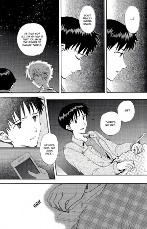 (HaruCC19) [AKA-MISO, Getsumen-Spiral (Mamemu, Mayama Satori)] Planetarium (Neon Genesis Evangelion) [English] {Spluuuuurt} - Page 29