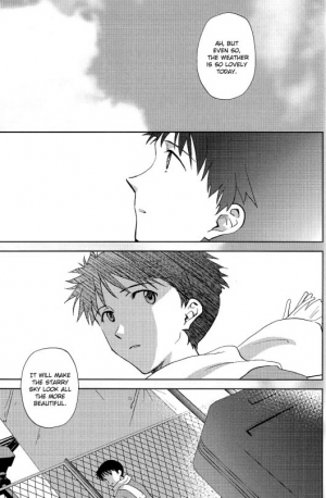 (HaruCC19) [AKA-MISO, Getsumen-Spiral (Mamemu, Mayama Satori)] Planetarium (Neon Genesis Evangelion) [English] {Spluuuuurt} - Page 83