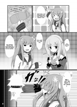 [Nigatsu Umare (Sawaki Koma)] Hard Down VER.G (Hyperdimension Neptunia) [English] {uncle q} [Digital] - Page 3