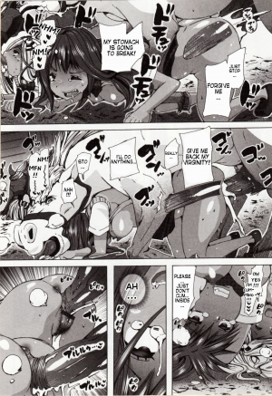 [Chikiko] Juukan Yokubou Kanaete Ageru yo! ~Zettai Fukujuu Pen~ | I'll Grant Your Bestiality Fantasy! ch.3 (Kemono DIRECT 4) [English] [Neeko7]  - Page 19