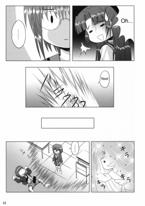 (C70) [Noritama-gozen (Noritama)] FREEDOM! (The Melancholy of Haruhi Suzumiya) [English] [EHT] - Page 12