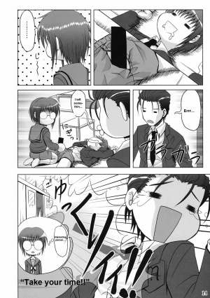 (C70) [Noritama-gozen (Noritama)] FREEDOM! (The Melancholy of Haruhi Suzumiya) [English] [EHT] - Page 13