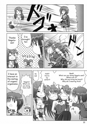 (C70) [Noritama-gozen (Noritama)] FREEDOM! (The Melancholy of Haruhi Suzumiya) [English] [EHT] - Page 15