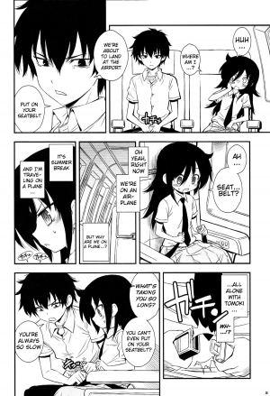 (CT22)  [Monte Carlo-ya (Sena Monaco)] Nee-chan ga Kawaii kara Otouto ga Yokujo suru (Watashi ga Motenai no wa Dou Kangaetemo Omaera ga Warui!) [English] - Page 6