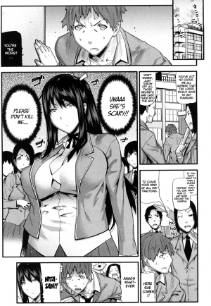 [Ikegami Tatsuya] Mitsuiro no Kousokuihan [English] =Pineapples r' Us & Doujin-Moe= - Page 35