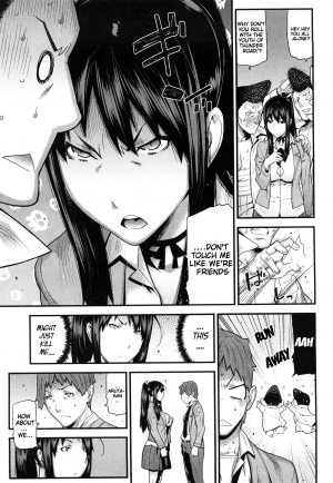 [Ikegami Tatsuya] Mitsuiro no Kousokuihan [English] =Pineapples r' Us & Doujin-Moe= - Page 39