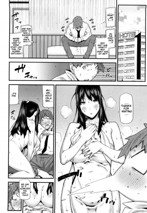 [Ikegami Tatsuya] Mitsuiro no Kousokuihan [English] =Pineapples r' Us & Doujin-Moe= - Page 40