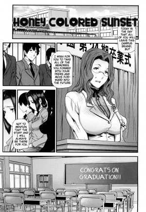 [Ikegami Tatsuya] Mitsuiro no Kousokuihan [English] =Pineapples r' Us & Doujin-Moe= - Page 61