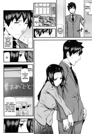 [Ikegami Tatsuya] Mitsuiro no Kousokuihan [English] =Pineapples r' Us & Doujin-Moe= - Page 62