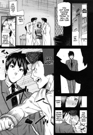 [Ikegami Tatsuya] Mitsuiro no Kousokuihan [English] =Pineapples r' Us & Doujin-Moe= - Page 63