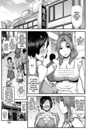 [Ikegami Tatsuya] Mitsuiro no Kousokuihan [English] =Pineapples r' Us & Doujin-Moe= - Page 79