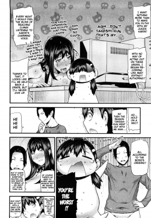 [Ikegami Tatsuya] Mitsuiro no Kousokuihan [English] =Pineapples r' Us & Doujin-Moe= - Page 102