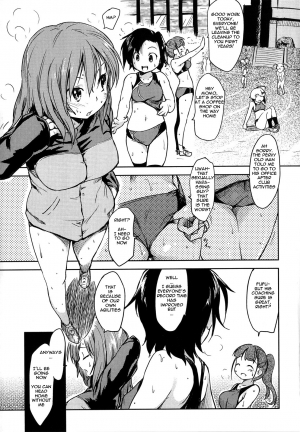 [Higenamuchi] Jajauma Tarashi | Just Like a Stubborn Tomboy [English] {woootskie} - Page 3