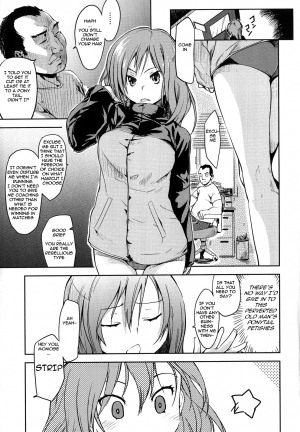 [Higenamuchi] Jajauma Tarashi | Just Like a Stubborn Tomboy [English] {woootskie} - Page 4