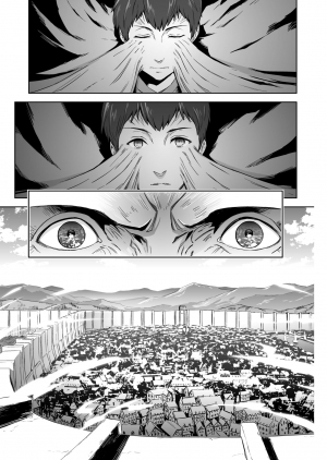 [Marinconia (Maru Mary)] We are the Massacre (Shingeki no Kyojin) [English] [Zehi] [Digital] - Page 8