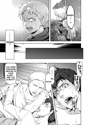 [Marinconia (Maru Mary)] We are the Massacre (Shingeki no Kyojin) [English] [Zehi] [Digital] - Page 20