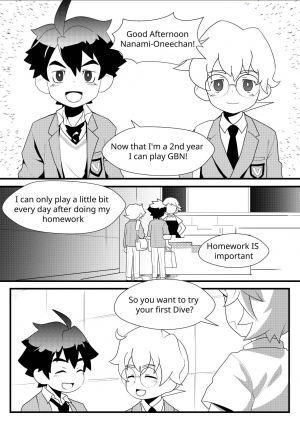 [AutumnSnow] Welcome to GBN [English] - Page 4