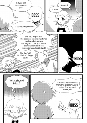 [AutumnSnow] Welcome to GBN [English] - Page 6