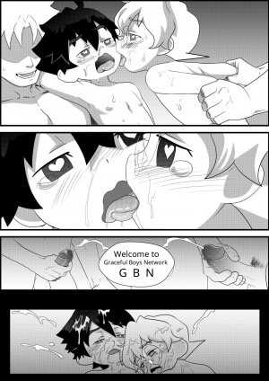 [AutumnSnow] Welcome to GBN [English] - Page 22