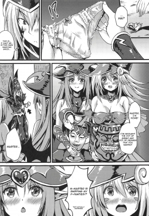 (C94) [Star-Dreamer Tei (Staryume)] Overlay Magic 3 (Yu-Gi-Oh!) [English] {AdmiralMoe} - Page 5