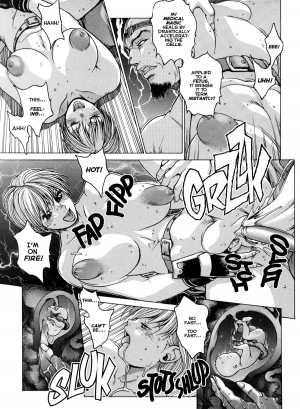 [Kozo Yohei] Spunky Knight XXX 7 [English] - Page 7