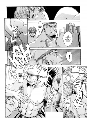[Kozo Yohei] Spunky Knight XXX 7 [English] - Page 12