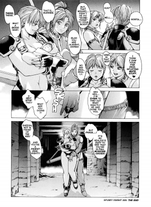[Kozo Yohei] Spunky Knight XXX 7 [English] - Page 19