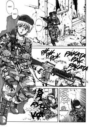 [Kozo Yohei] Spunky Knight XXX 7 [English] - Page 21