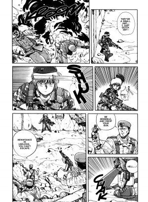 [Kozo Yohei] Spunky Knight XXX 7 [English] - Page 22