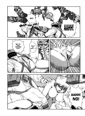 [Kozo Yohei] Spunky Knight XXX 7 [English] - Page 24