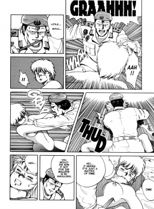 [Kozo Yohei] Spunky Knight XXX 7 [English] - Page 32