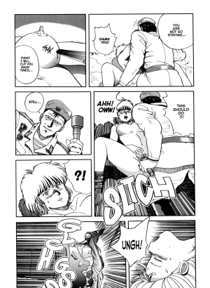 [Kozo Yohei] Spunky Knight XXX 7 [English] - Page 33