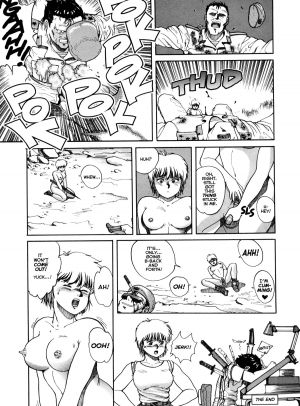 [Kozo Yohei] Spunky Knight XXX 7 [English] - Page 35
