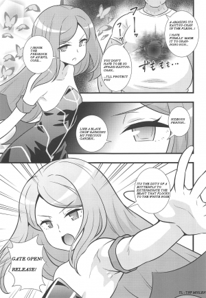 (SC2019 Summer) [Circle Tokomaya (Tokomaya Keita)] Shouten! Harame Ore no Ragna-Rock!! (Battle Spirits) [English] - Page 3