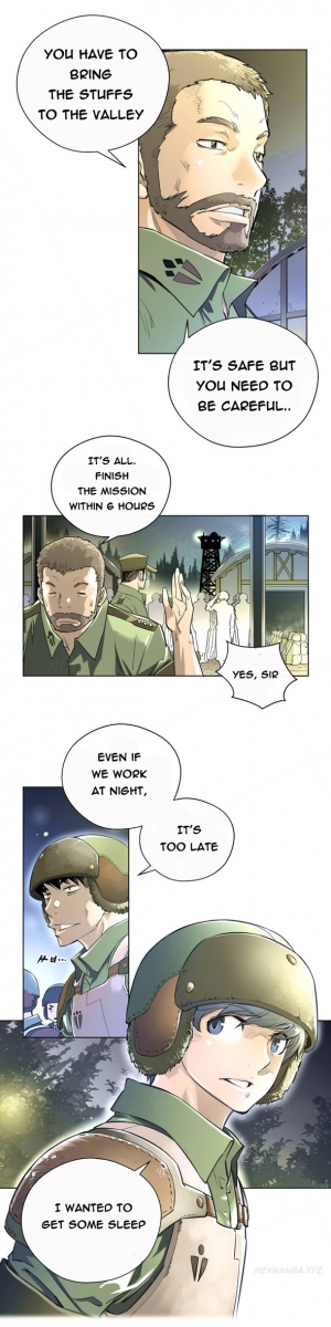  Perfect Half Ch.1-3 (English) (Ongoing) - Page 8