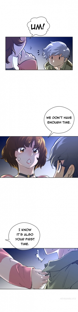  Perfect Half Ch.1-3 (English) (Ongoing) - Page 41