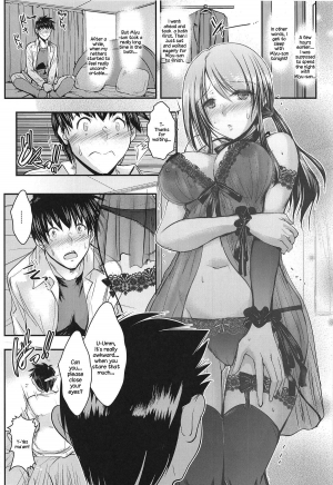  (C95) [Tatsumaki Koutei (Takei Tsukasa)] Mifune-san to Ippai Kiss o Shite Naisho no | Secretly Kissing a Lot with Mifune-san (THE IDOLM@STER CINDERELLA GIRLS) [English] [Panatical] - Page 4