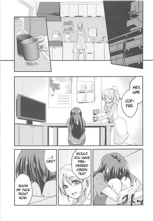 (C94) [Stratosphere (Urutsu)] VIRGIN FLIGHT (Love Live!) [English] [/u/ Scanlations] - Page 35