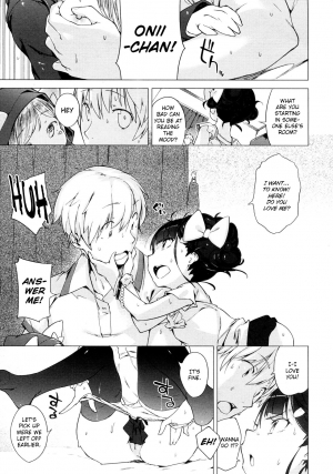 [Henreader] Imouto Control Ch. 3 (COMIC Megastore 2012-07) [English] =TV= - Page 10