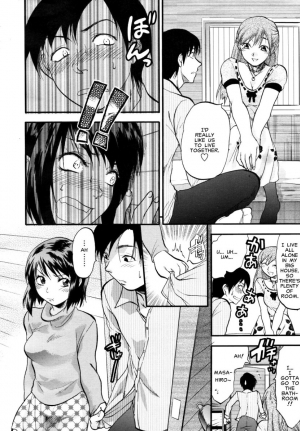  [Yuzuki N Dash] △HSS - Sankakkei Kareshi Kanojo Imouto - | △HSS Triangle Boyfriend Girlfriend Sister (COMIC TENMA 2007-02) [English] [Decensored]  - Page 5