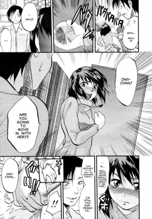  [Yuzuki N Dash] △HSS - Sankakkei Kareshi Kanojo Imouto - | △HSS Triangle Boyfriend Girlfriend Sister (COMIC TENMA 2007-02) [English] [Decensored]  - Page 6