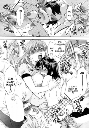  [Yuzuki N Dash] △HSS - Sankakkei Kareshi Kanojo Imouto - | △HSS Triangle Boyfriend Girlfriend Sister (COMIC TENMA 2007-02) [English] [Decensored]  - Page 20