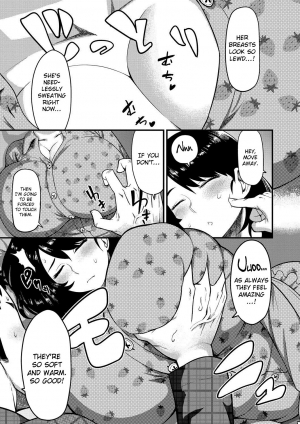 [Methonium] Muchi Lover [English] {doujins.com} [Digital] - Page 99