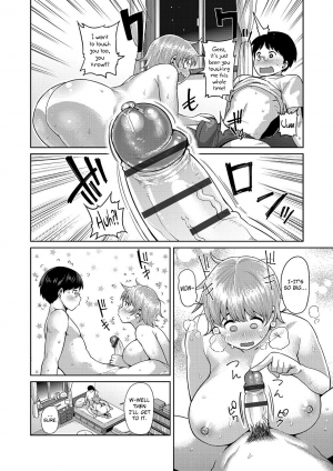 [Methonium] Muchi Lover [English] {doujins.com} [Digital] - Page 128