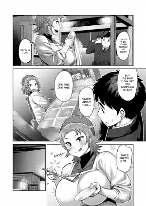 [Methonium] Muchi Lover [English] {doujins.com} [Digital] - Page 186