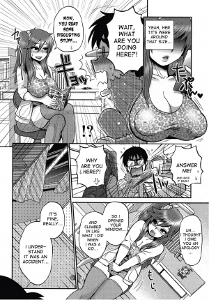 [BOSS Chin] Naisho no Ota x Bitch (COMIC Shingeki 2012-10) [English] [desudesu] [Digital] - Page 5