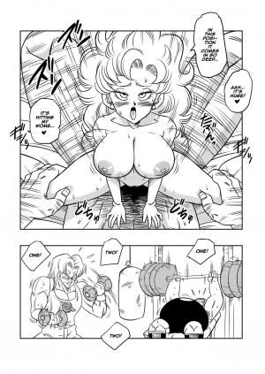 [Yamamoto] Mr. Satan's Secret Training (Dragon Ball Z) [English] - Page 17