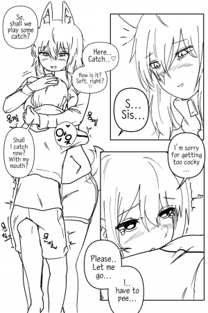 [군계] Doggie Girl In Country | 시골개 소녀 [English] - Page 8