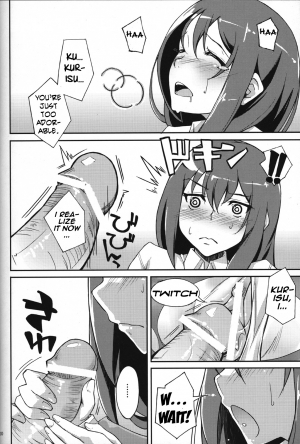 (Puniket 22) [Hannama (Serere, Soine)] Melancholy Romance (Steins;Gate) [English] =Kibitou4Life= - Page 10