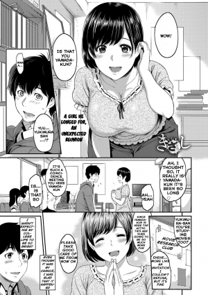 [Yoshiura Kazuya] Kizashi Ch. 1 (COMIC Anthurium 001 2013-05) [English] [Seinen Scans] [Digital] - Page 2